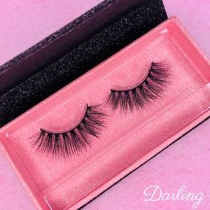Jemai Cosmetics 3D Mink Lashes - “Darling” ✨💕